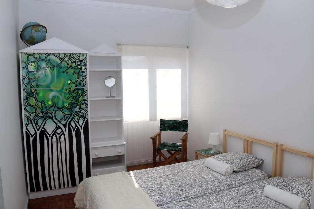 Peniche Housing | Tree The Company Apartamento Quarto foto