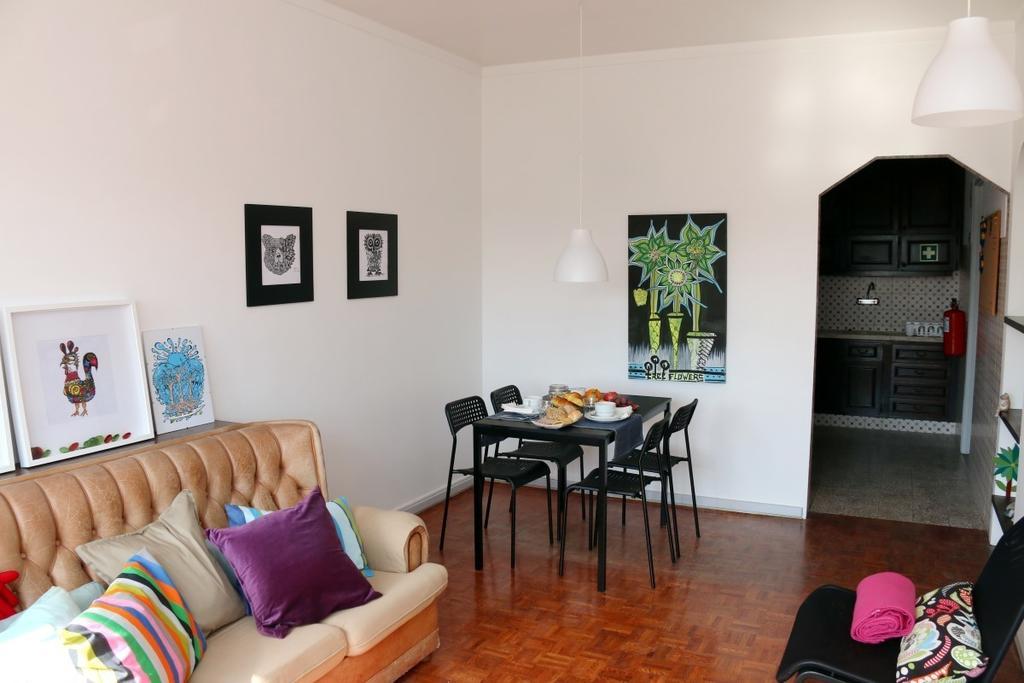 Peniche Housing | Tree The Company Apartamento Exterior foto