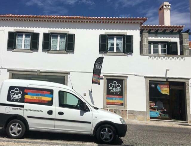Peniche Housing | Tree The Company Apartamento Exterior foto