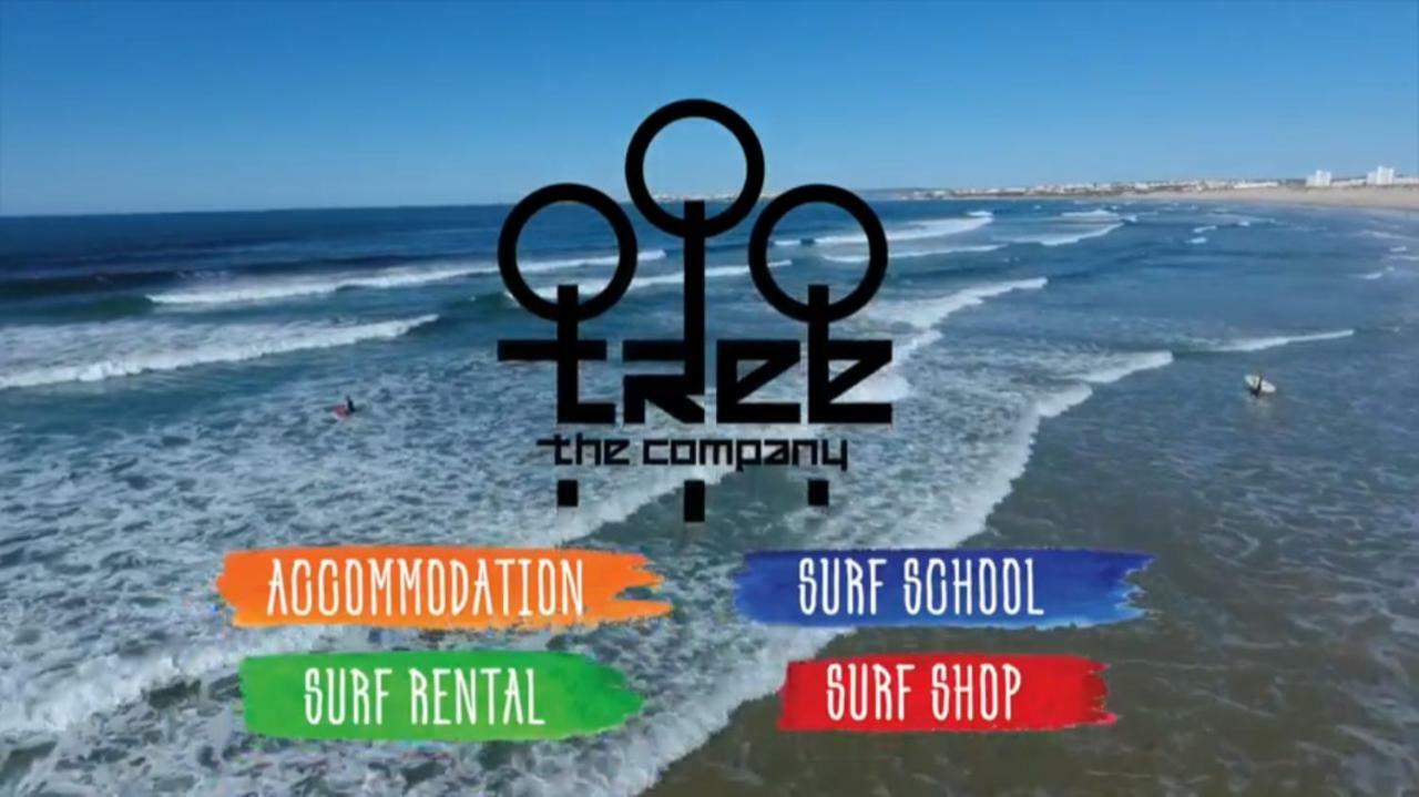 Peniche Housing | Tree The Company Apartamento Exterior foto