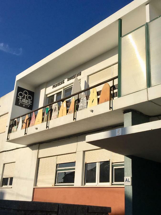 Peniche Housing | Tree The Company Apartamento Exterior foto