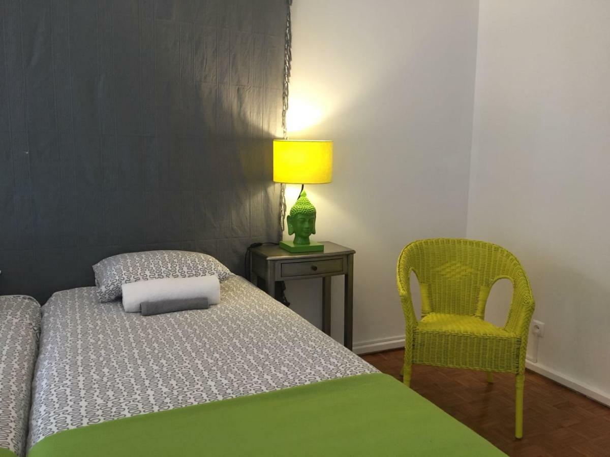Peniche Housing | Tree The Company Apartamento Exterior foto